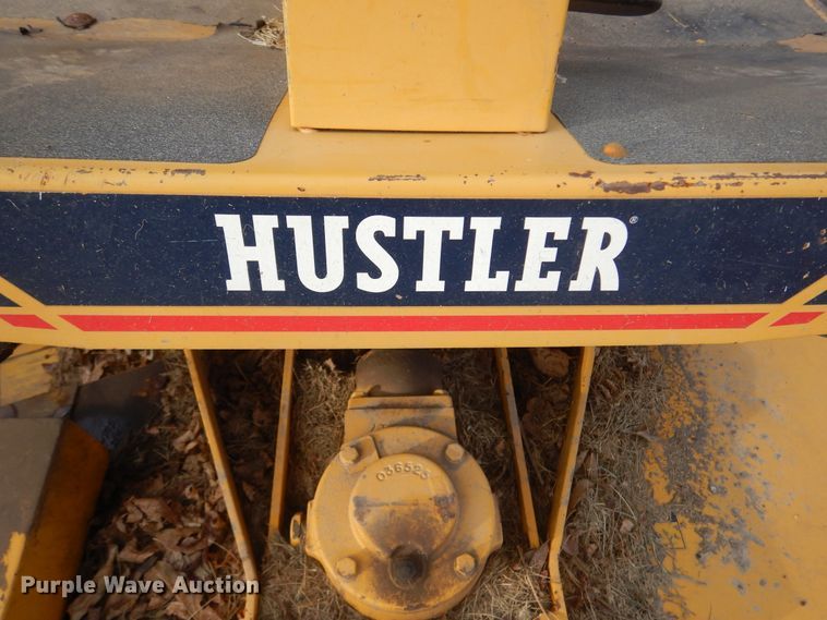 image for item KA9542 Hustler 3200  lawn mower