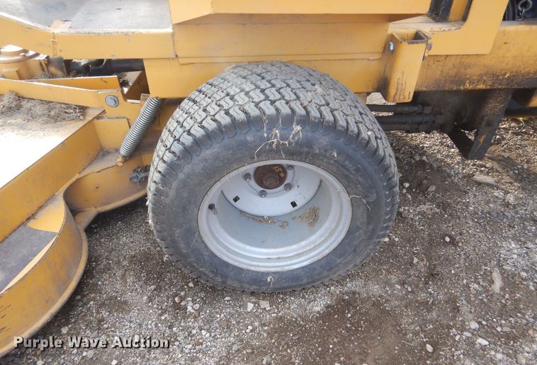 image for item KA9542 Hustler 3200  lawn mower