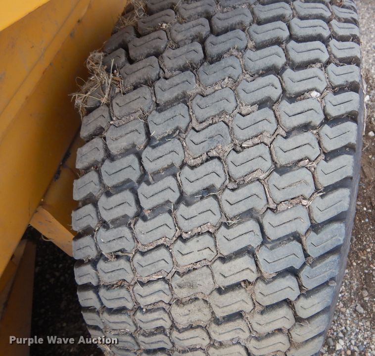 image for item KA9542 Hustler 3200  lawn mower