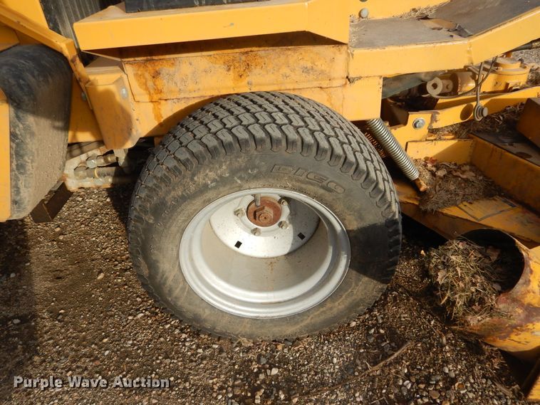 image for item KA9542 Hustler 3200  lawn mower