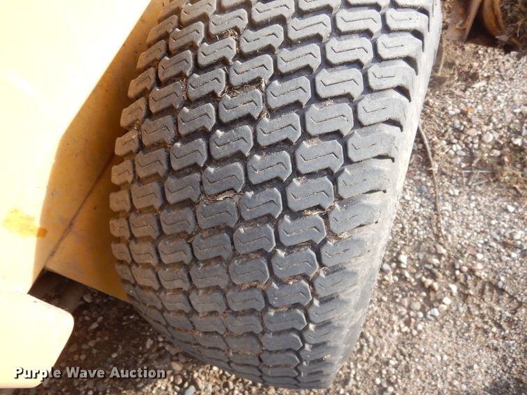 image for item KA9542 Hustler 3200  lawn mower