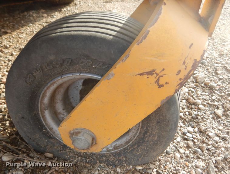 image for item KA9542 Hustler 3200  lawn mower