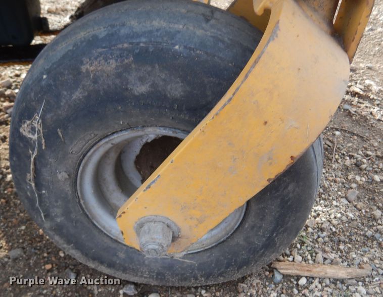 image for item KA9542 Hustler 3200  lawn mower