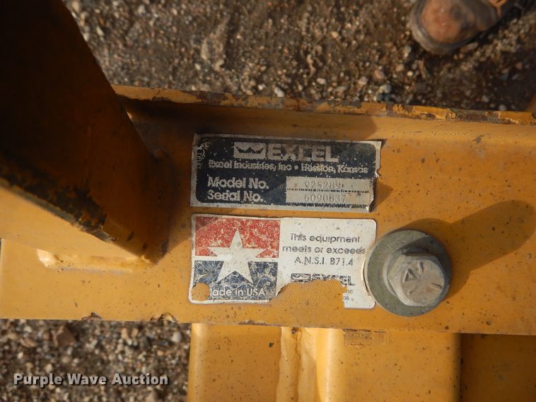 image for item KA9542 Hustler 3200  lawn mower