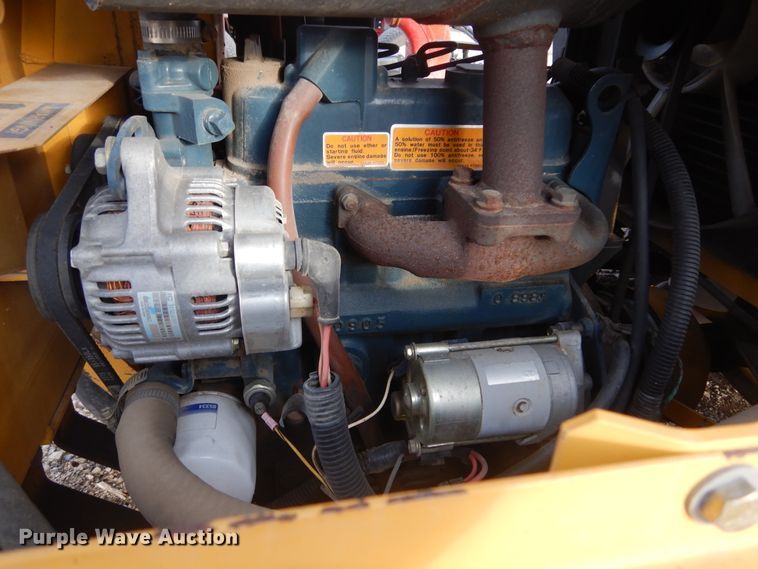 image for item KA9542 Hustler 3200  lawn mower