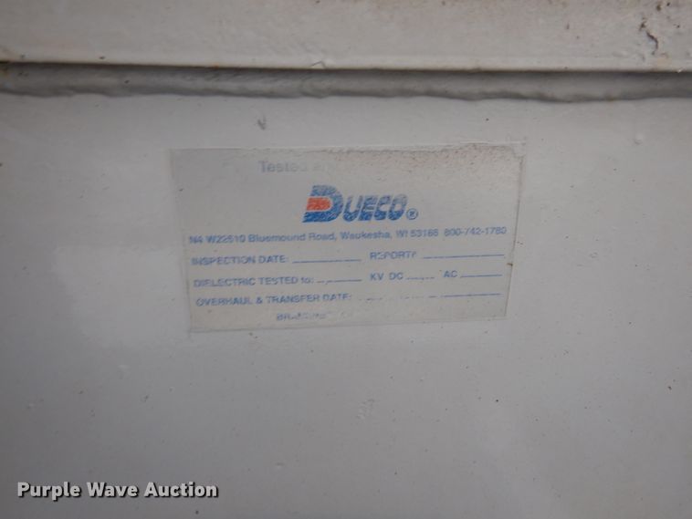 image for item KA9547 1999 Ford F450 Super Duty  bucket truck