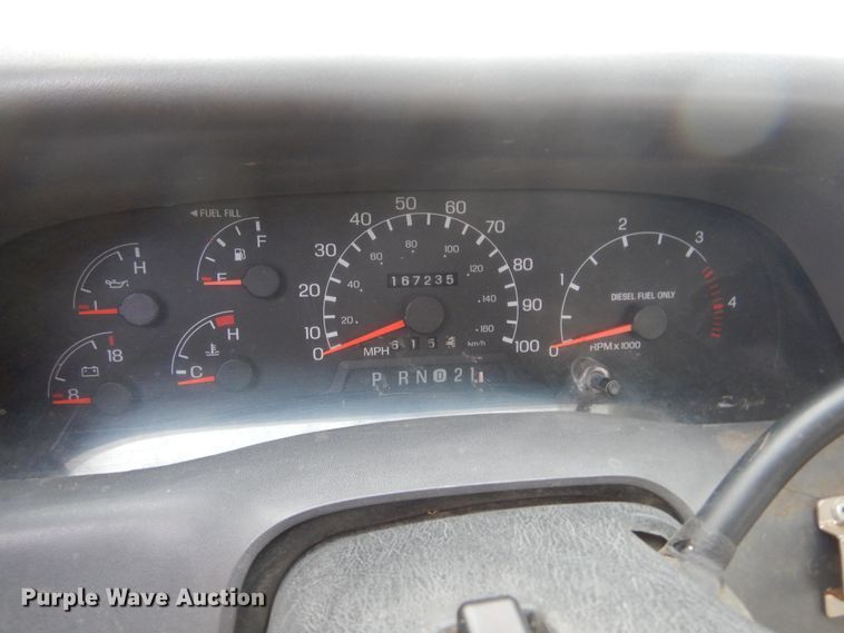 image for item KA9547 1999 Ford F450 Super Duty  bucket truck