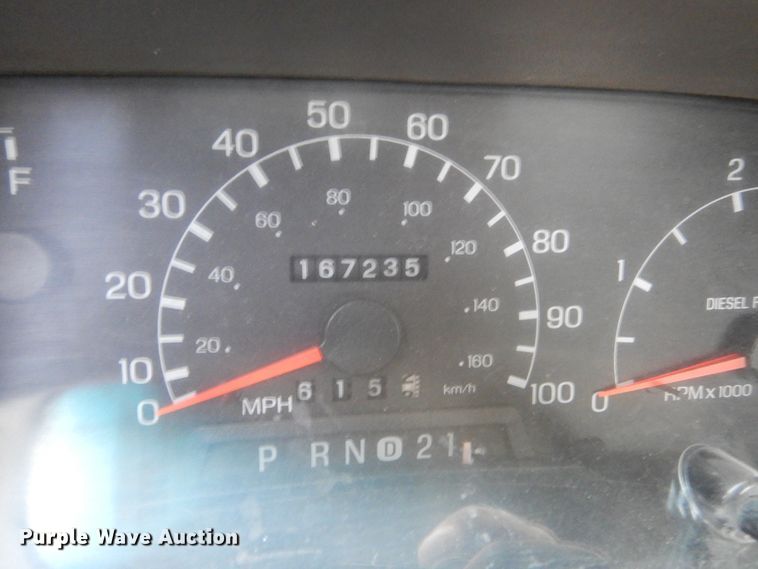 image for item KA9547 1999 Ford F450 Super Duty  bucket truck