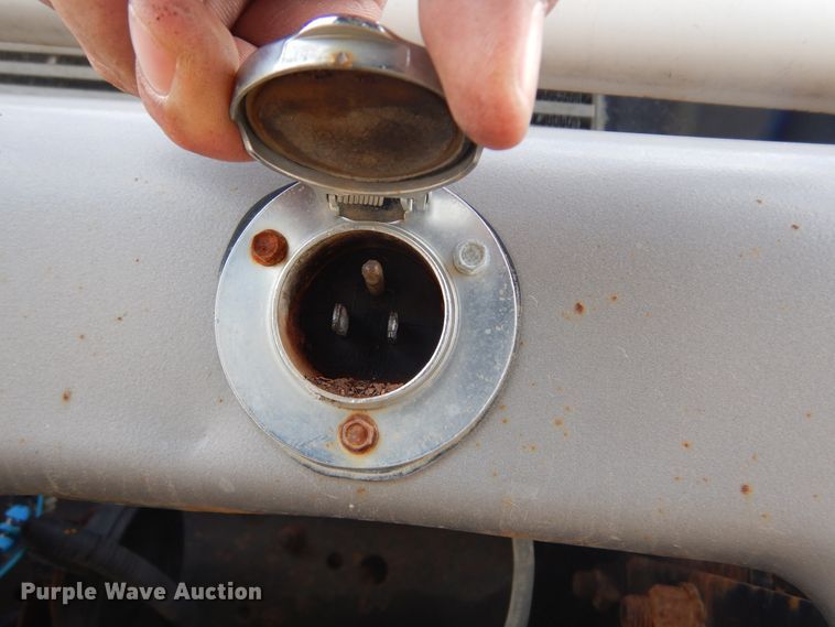 image for item KA9548 2000 GMC C7500  dump truck