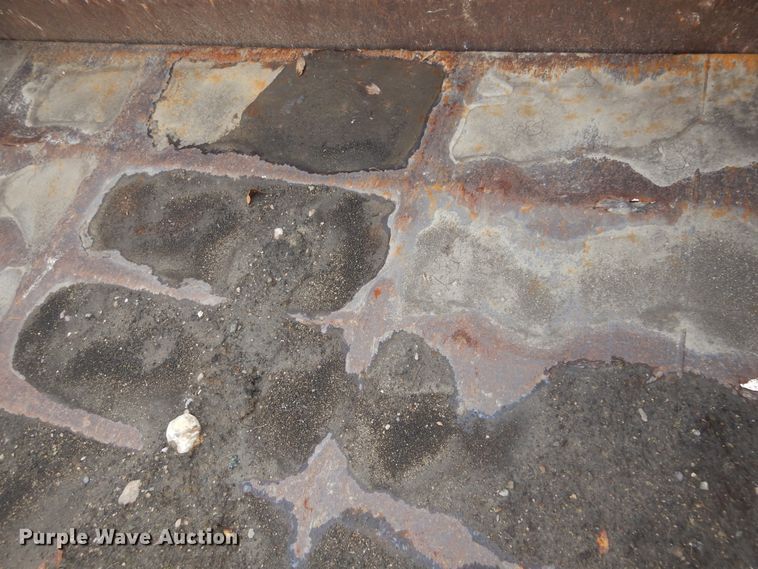 image for item KA9548 2000 GMC C7500  dump truck