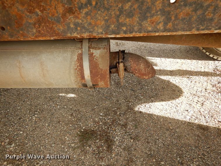 image for item KA9548 2000 GMC C7500  dump truck