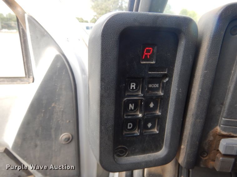 image for item KA9548 2000 GMC C7500  dump truck