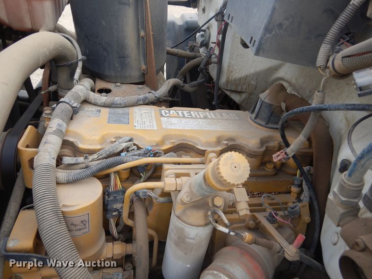 image for item KA9548 2000 GMC C7500  dump truck