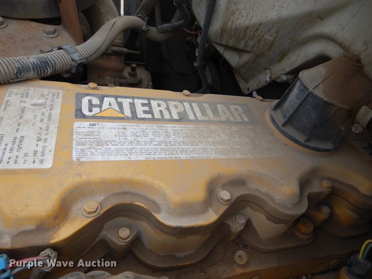 image for item KA9548 2000 GMC C7500  dump truck