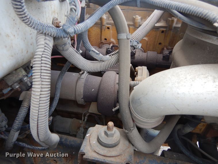 image for item KA9548 2000 GMC C7500  dump truck