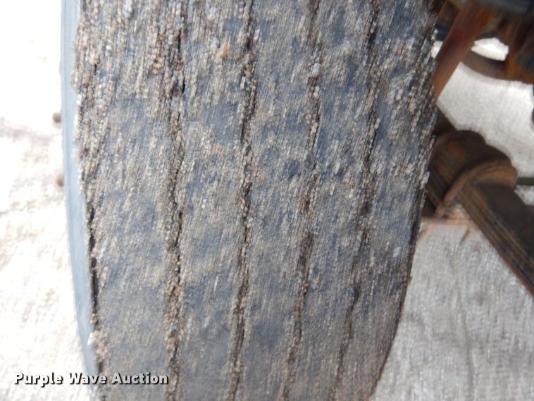 image for item KA9548 2000 GMC C7500  dump truck