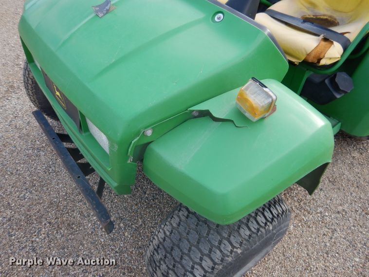 image for item KA9549 1998 John Deere Gator 6X4  utility vehicle