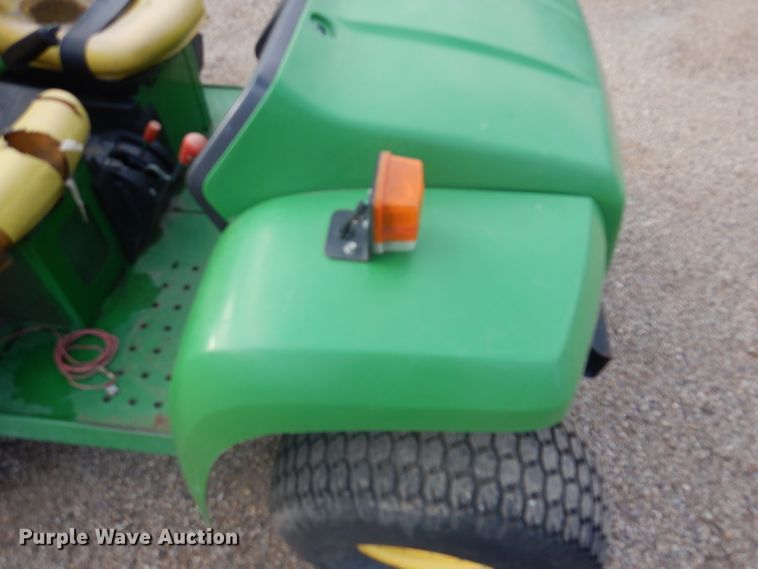 image for item KA9549 1998 John Deere Gator 6X4  utility vehicle