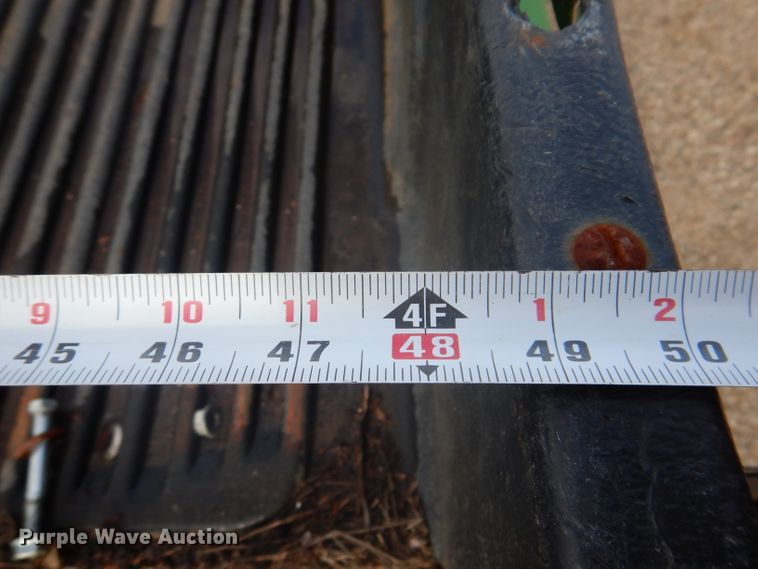 image for item KA9549 1998 John Deere Gator 6X4  utility vehicle