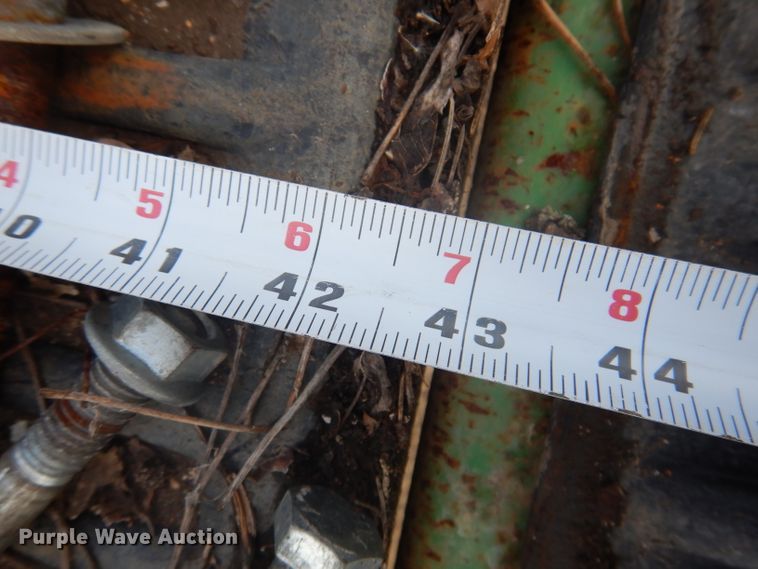 image for item KA9549 1998 John Deere Gator 6X4  utility vehicle