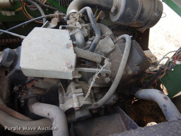 image for item KA9549 1998 John Deere Gator 6X4  utility vehicle