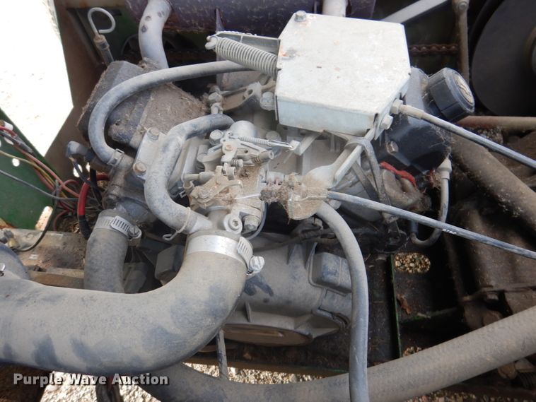 image for item KA9549 1998 John Deere Gator 6X4  utility vehicle