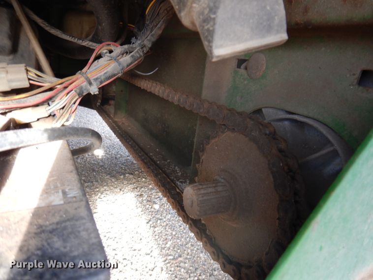 image for item KA9549 1998 John Deere Gator 6X4  utility vehicle