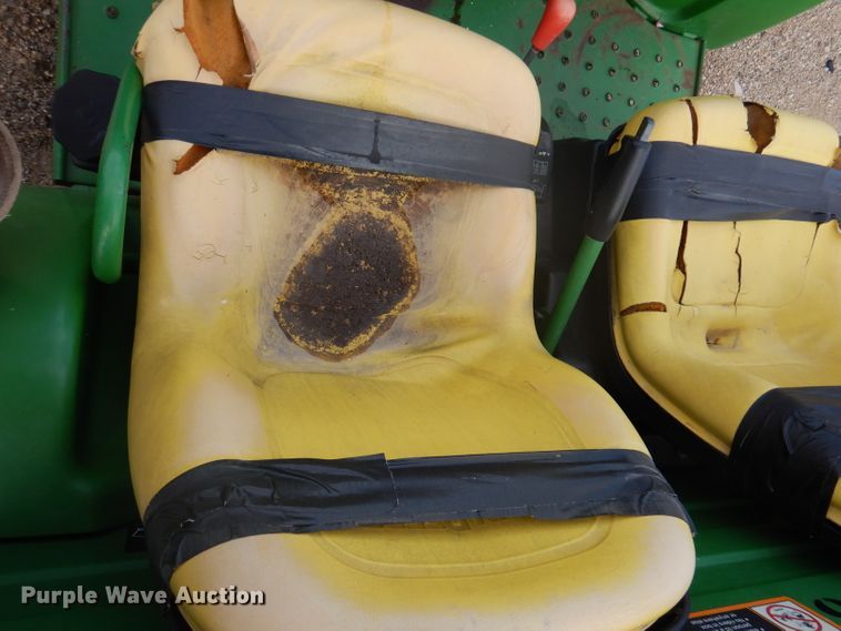 image for item KA9549 1998 John Deere Gator 6X4  utility vehicle