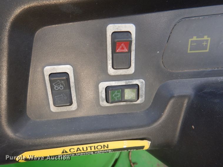 image for item KA9549 1998 John Deere Gator 6X4  utility vehicle