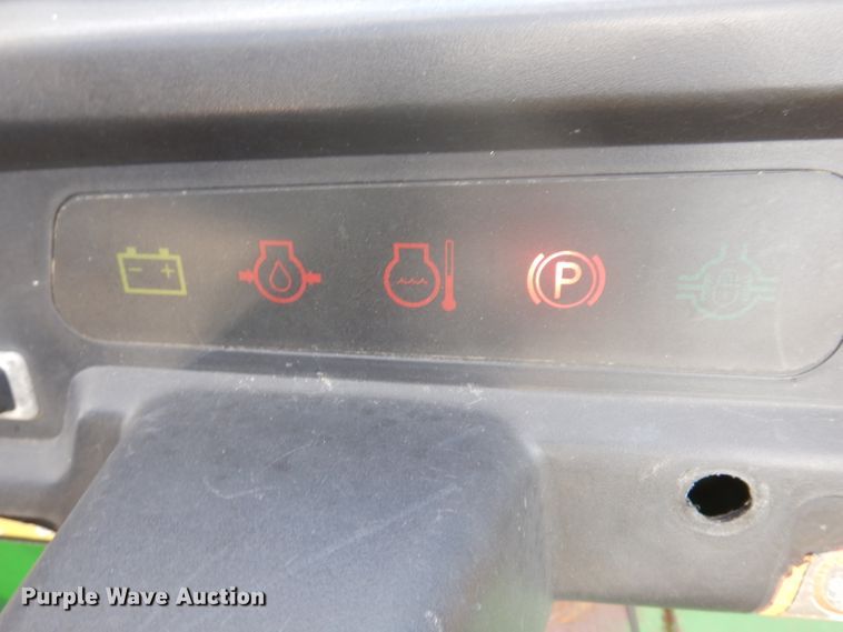 image for item KA9549 1998 John Deere Gator 6X4  utility vehicle