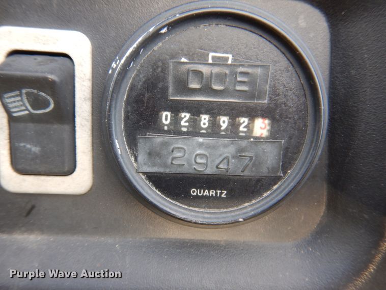 image for item KA9549 1998 John Deere Gator 6X4  utility vehicle