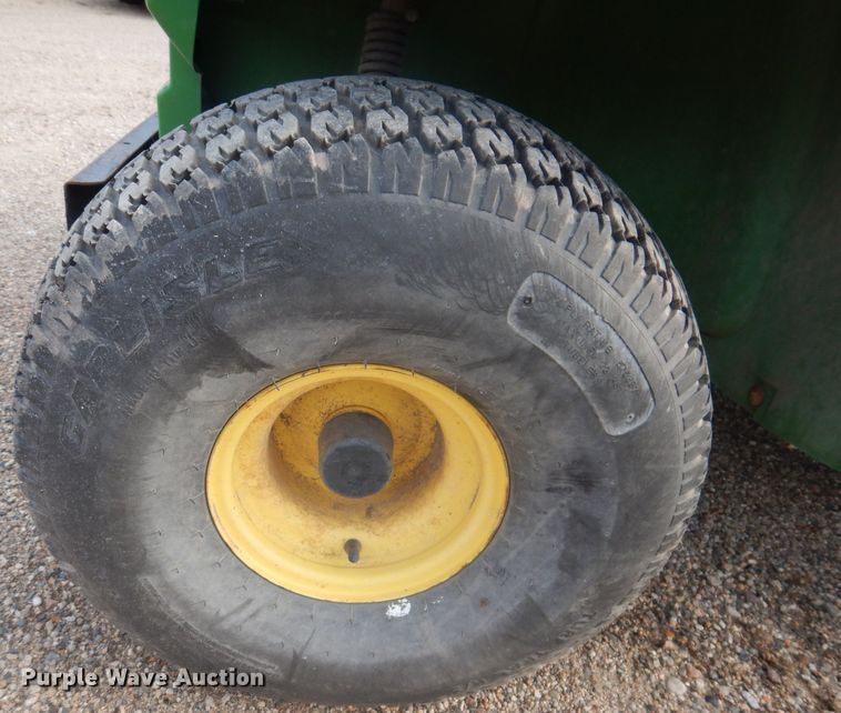 image for item KA9549 1998 John Deere Gator 6X4  utility vehicle