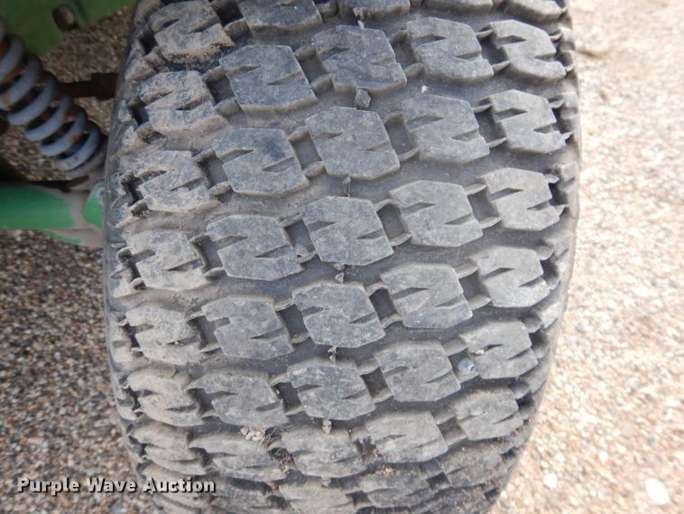 image for item KA9549 1998 John Deere Gator 6X4  utility vehicle