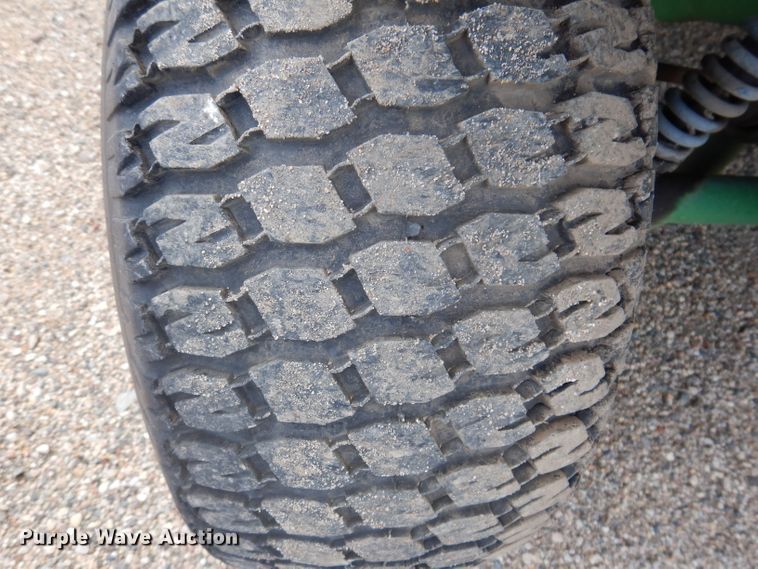 image for item KA9549 1998 John Deere Gator 6X4  utility vehicle