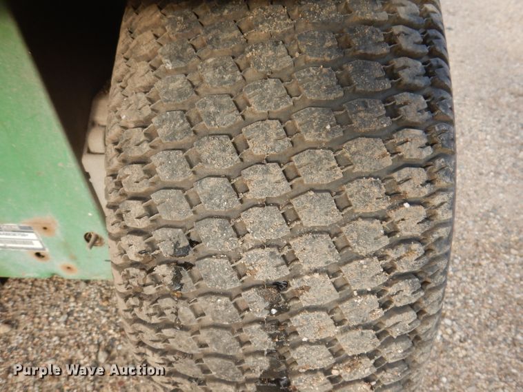 image for item KA9549 1998 John Deere Gator 6X4  utility vehicle