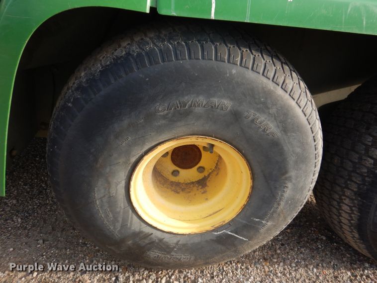 image for item KA9549 1998 John Deere Gator 6X4  utility vehicle