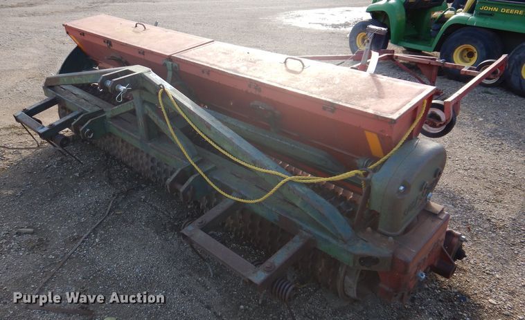 image for item KA9551 Brillion Sure Stand  seeder