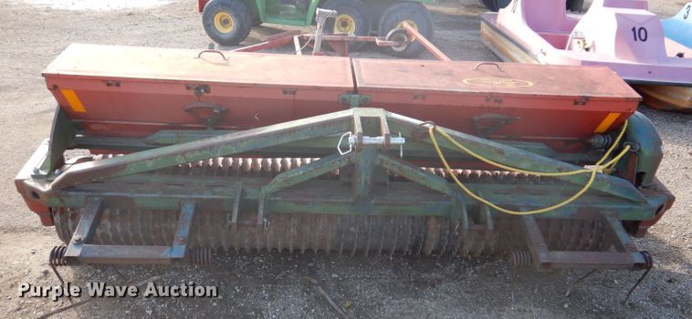 image for item KA9551 Brillion Sure Stand  seeder