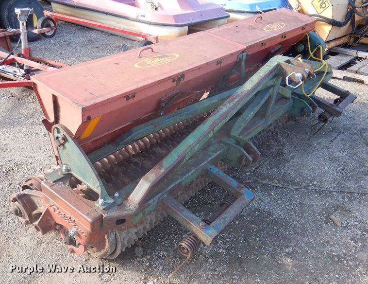image for item KA9551 Brillion Sure Stand  seeder