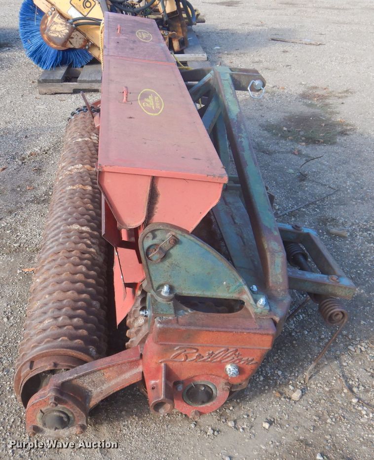 image for item KA9551 Brillion Sure Stand  seeder