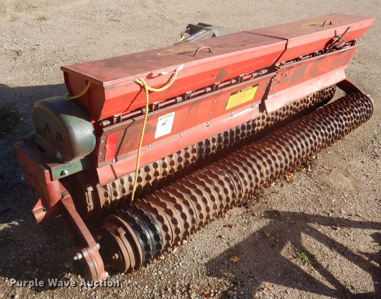 image for item KA9551 Brillion Sure Stand  seeder