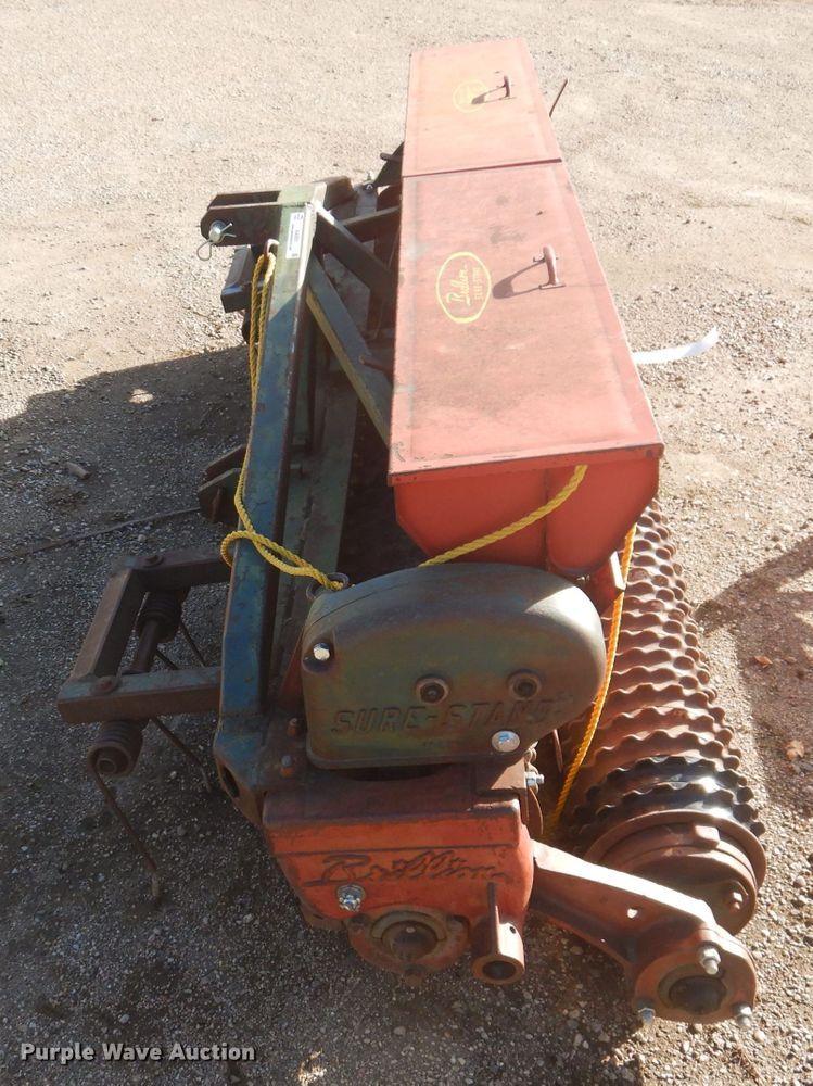 image for item KA9551 Brillion Sure Stand  seeder