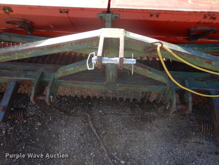 image for item KA9551 Brillion Sure Stand  seeder