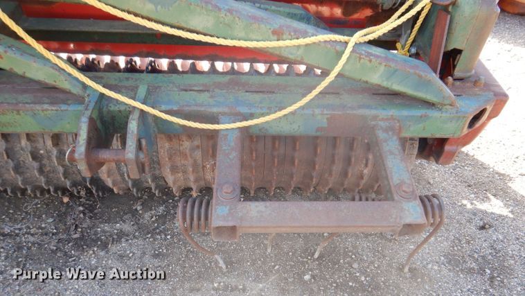 image for item KA9551 Brillion Sure Stand  seeder