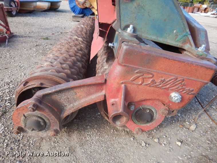 image for item KA9551 Brillion Sure Stand  seeder