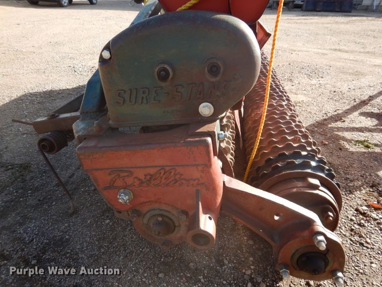 image for item KA9551 Brillion Sure Stand  seeder