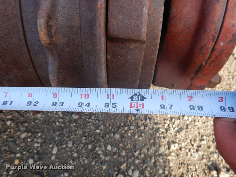 image for item KA9551 Brillion Sure Stand  seeder