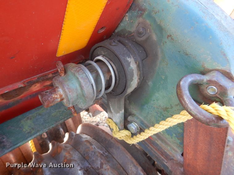 image for item KA9551 Brillion Sure Stand  seeder