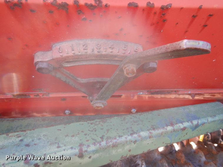 image for item KA9551 Brillion Sure Stand  seeder