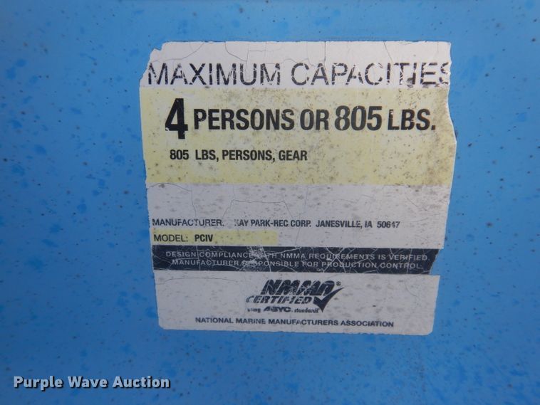 image for item KA9553 (2) Kay Park Pedal Cruiser paddle boats